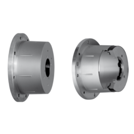 Flange De Ligação