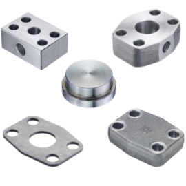 Acessórios Para Flanges SAE