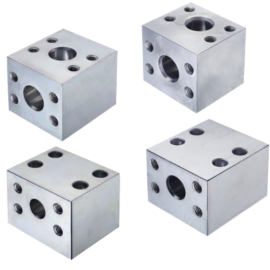 Blocos Flanges SAE