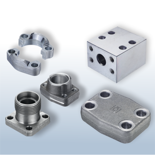 Flanges