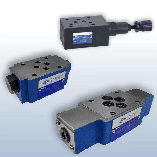 Válvulas Modulares